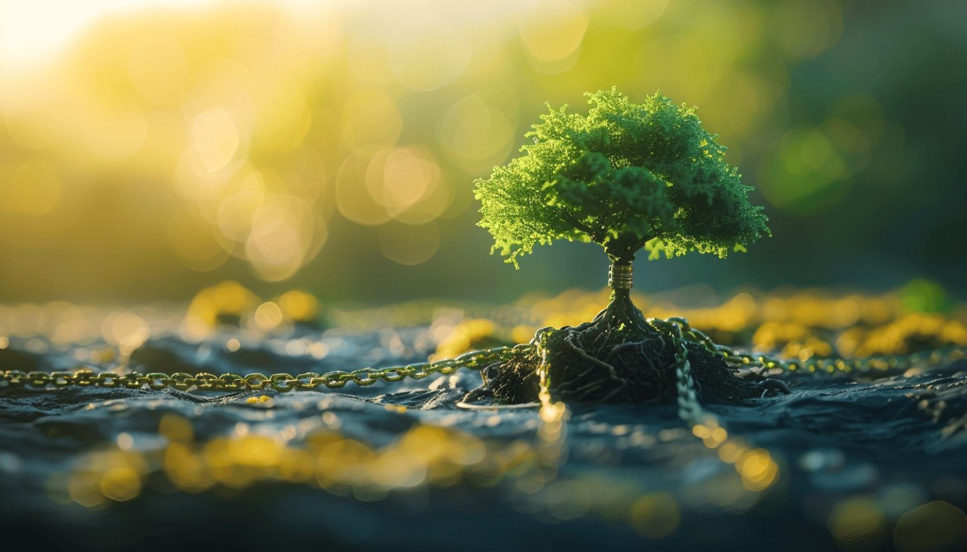 Blockchain et environnement perspectives écologiques dans la technologie de la chaine de blocs