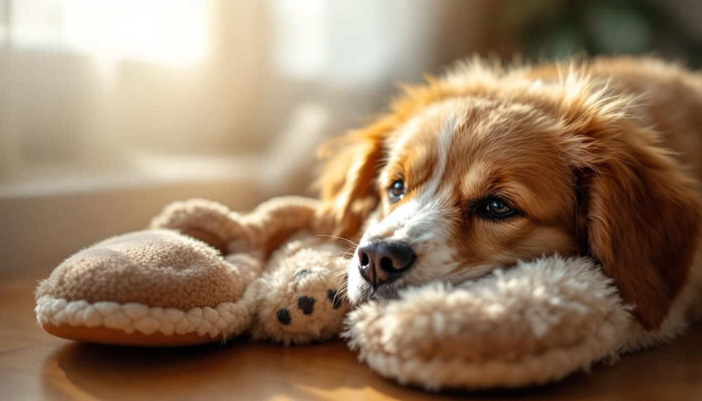 Comment choisir des chaussons adaptés pour votre compagnon canin ?