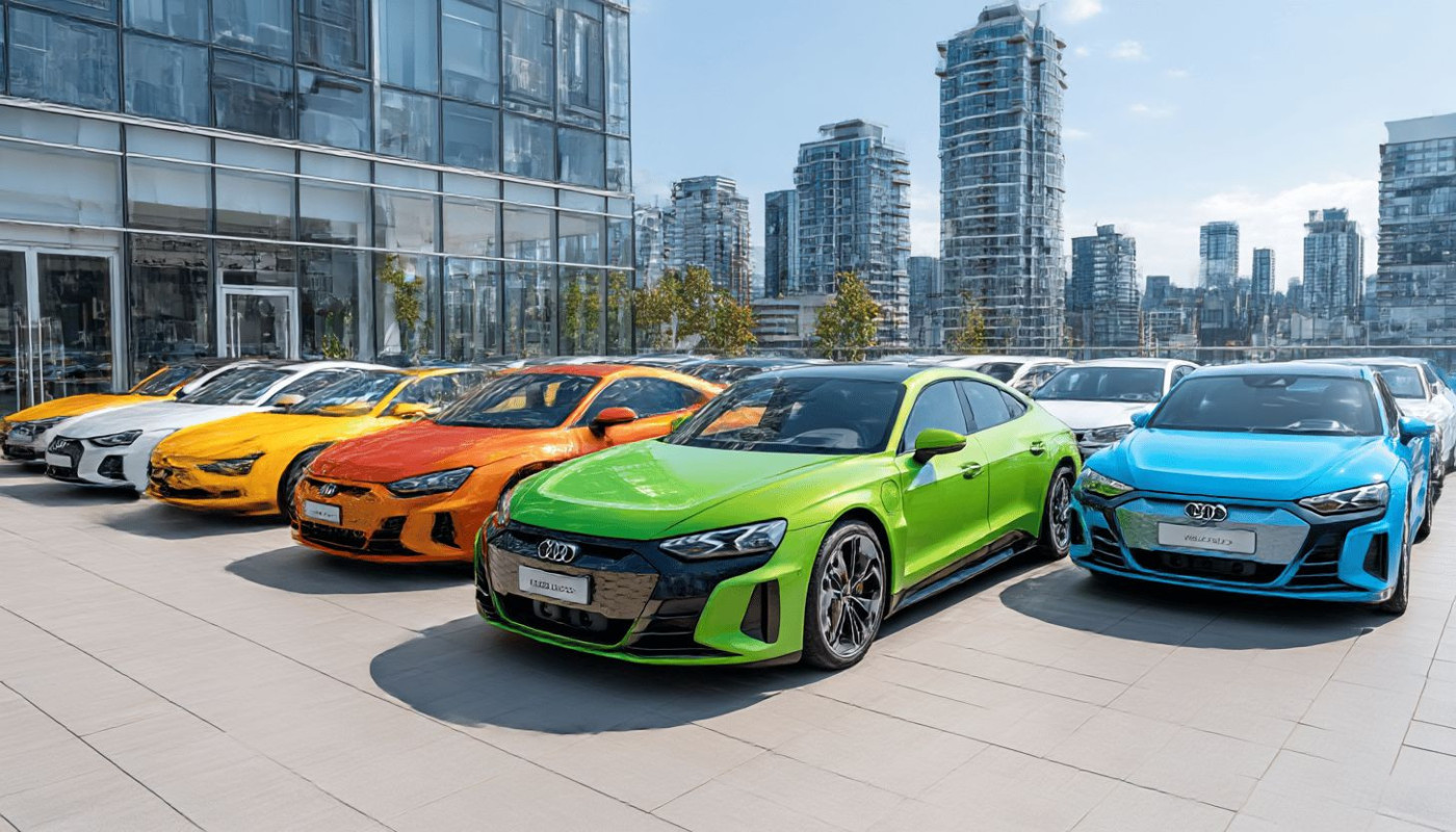 Comment choisir les meilleures options de financement pour votre voiture en 2025