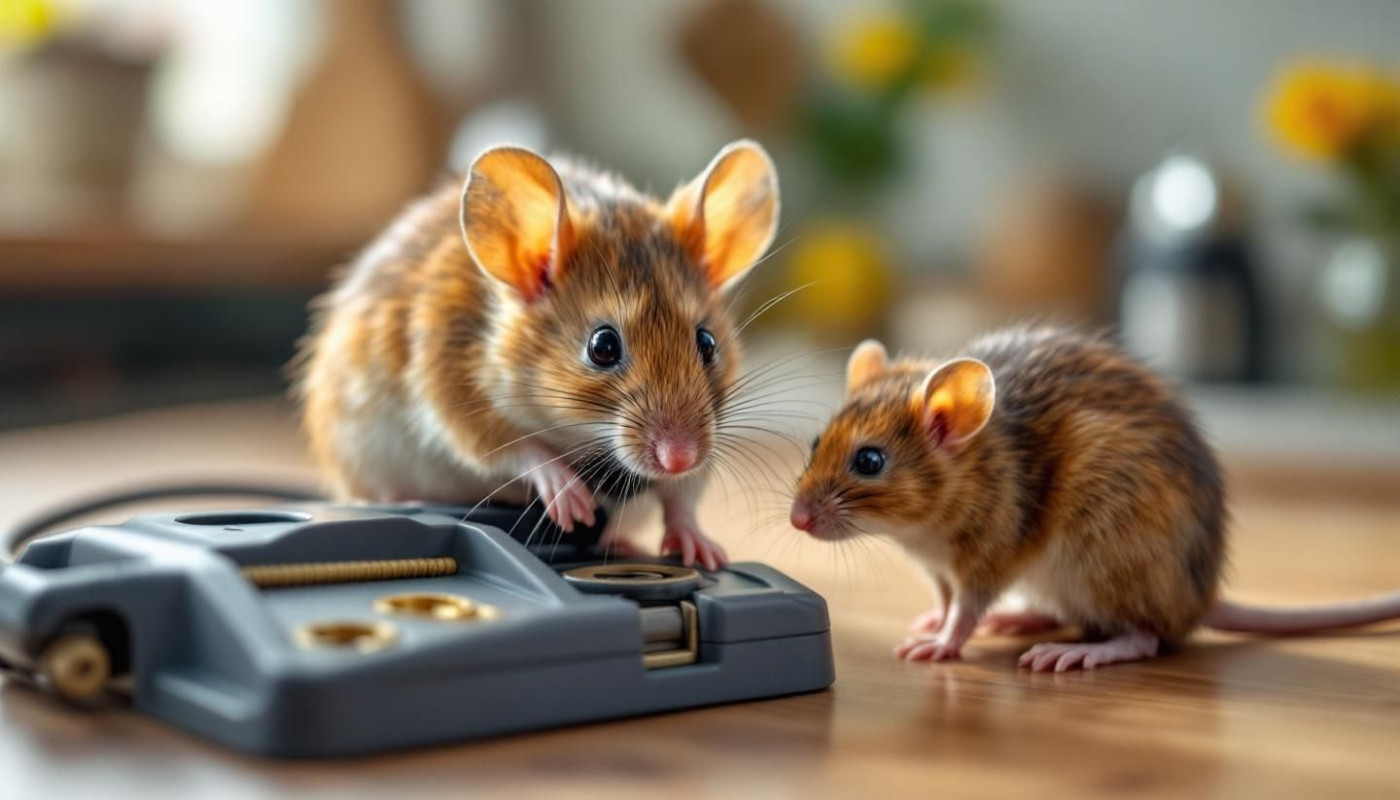 Comment identifier et contrer rapidement une infestation de rongeurs ?