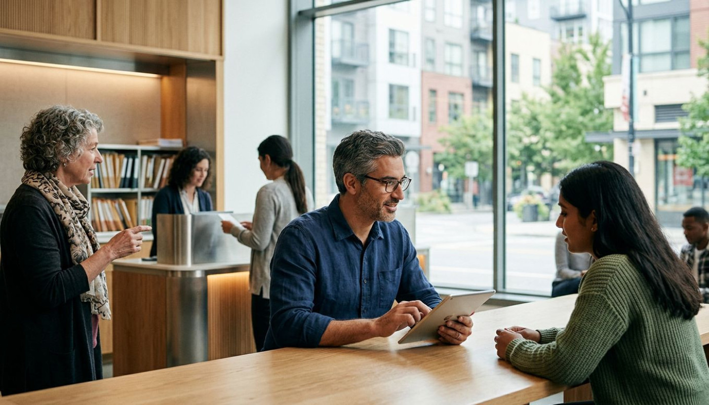 Innovation ou tradition : où se situe l’avenir de la distribution de services ?