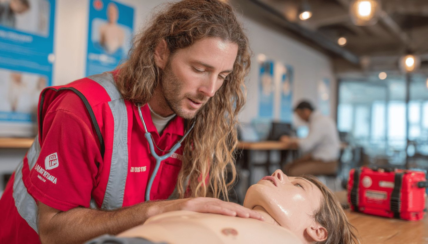 Sensibilisation aux premiers secours l'importance de la formation dans la réduction des accidents domestiques